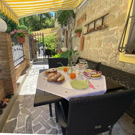 Filetta Bed & Breakfast Marsia
