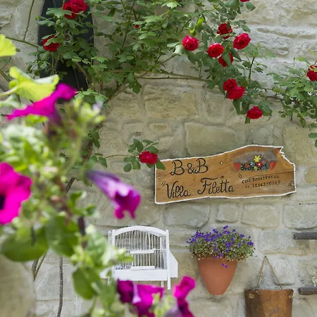 Bed & Breakfast Filetta 3*