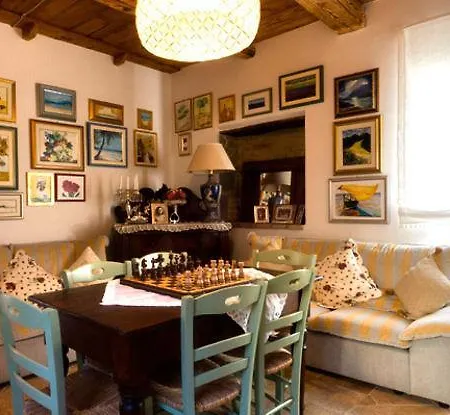 Bed & Breakfast Filetta *