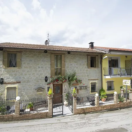 Filetta Bed & Breakfast Marsia