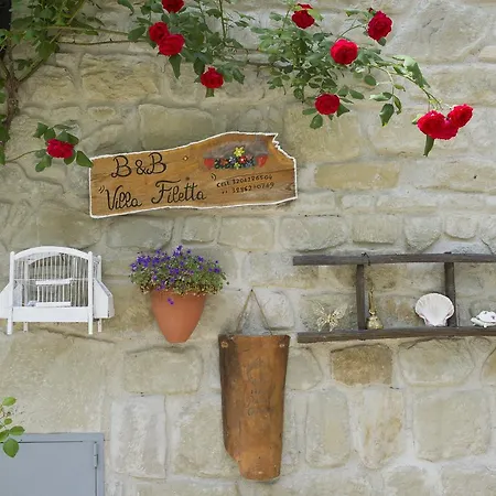 Bed & Breakfast Filetta