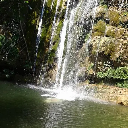 לינה וארוחת בוקר Filetta Marsia