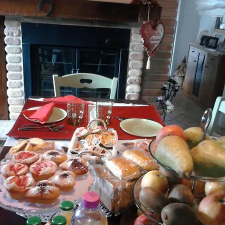 Filetta Bed and Breakfast Marsia