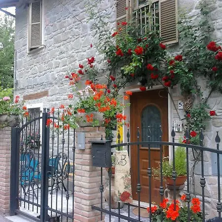 Filetta Bed & Breakfast *